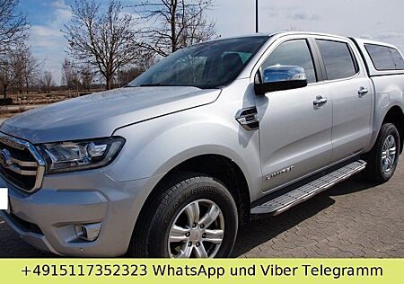 Ford Ranger Limit. Automatik/HARDTOP/VOLL NETTO 21499