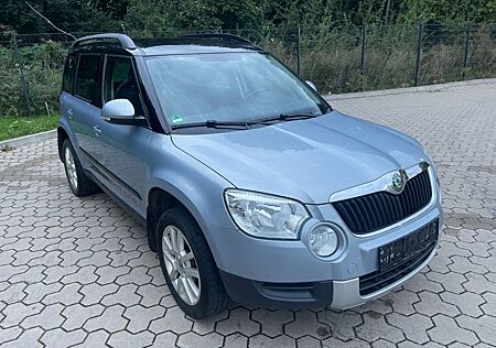 Skoda Yeti 2.0 TDI Ambition Plus Edition 4x4