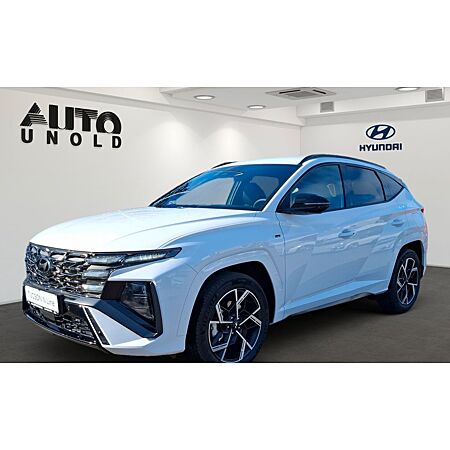 Hyundai Tucson leasen
