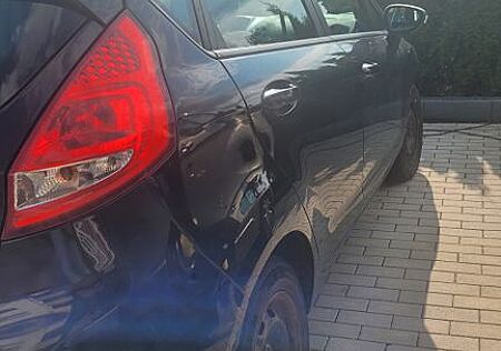 Ford Fiesta 1,25 44kW Trend Trend