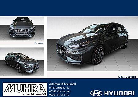 Hyundai i30 Kombi 1.5 7-DCT 48V N LINE NAVI LED 18"LM