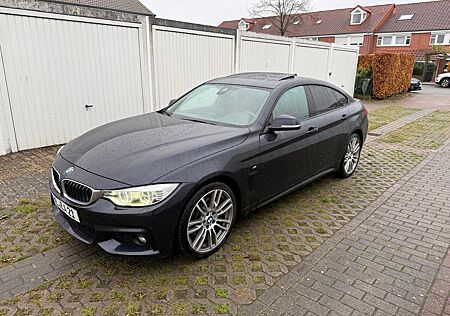 BMW 430d Gran Coupé xDrive M Paket Sport Keyless Go