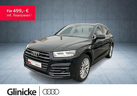 Audi Q5 S line 55 TFSI e qu AHK/20''/Assist/Luft/Nav/