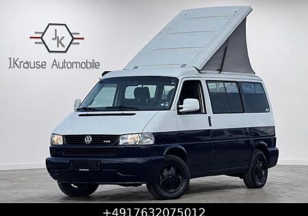 Volkswagen T4 Camper 2.5TDI StHz Aufstelldach Bett Markise