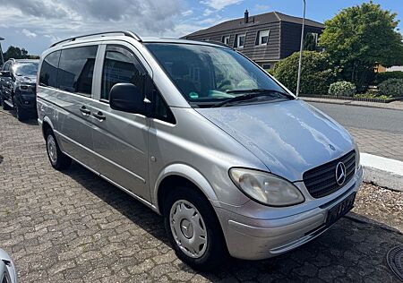 Mercedes-Benz Vito Kombi 115 CDI kompakt*KÜCHE*HU:05/2026*