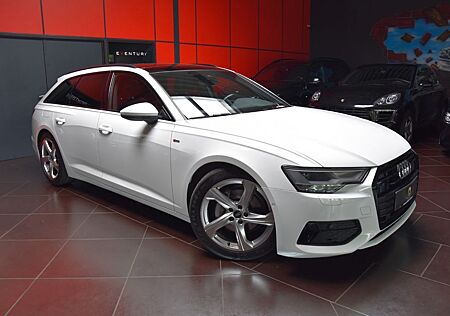 Audi A6 Avant|3xS-line|Virtual|AHK|RFK|ACC|Pano|LED