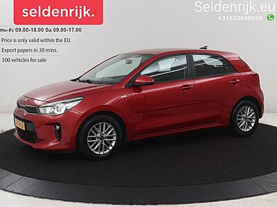 Kia Rio 1.0 TGDI DynamicLine | Carplay | kamera | Fu