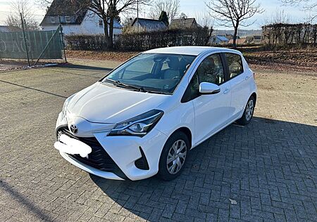 Toyota Yaris 1,0-l-VVT-i Comfort Comfort