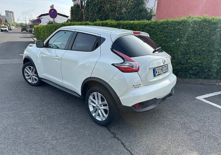 Nissan Juke 1.6 N-WAY Automatik Kamera Navi