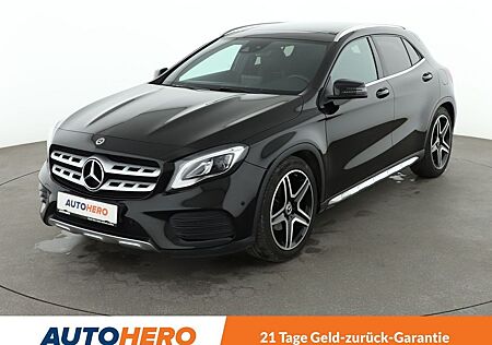Mercedes-Benz GLA 200 GLA-Klasse AMG Line Aut.*NAVI*LED*PLA*