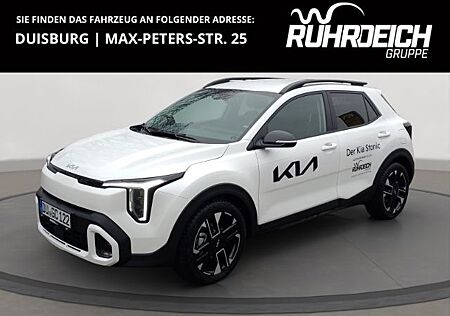 Kia Stonic GT-Line Facelift 1.0T 115 48V SHZ KLIMA N