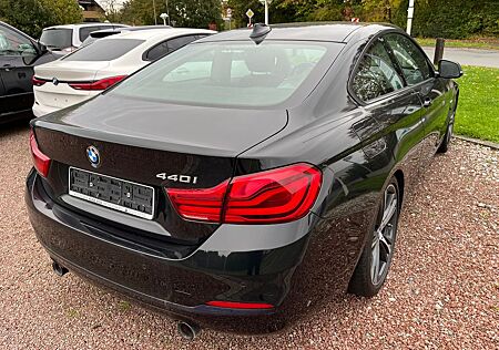 BMW 440 Baureihe 4 Coupe i Sport Line,Head UP,