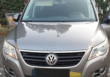 VW Tiguan Volkswagen 1.4 TSI 4MOTION Trend & Fun Trend & Fun
