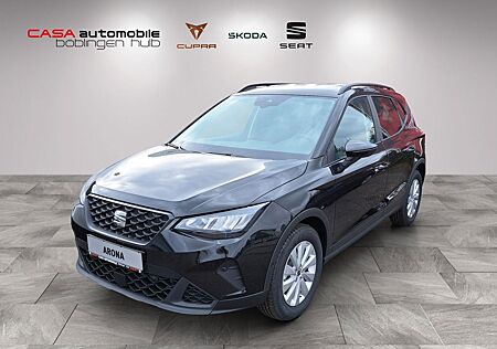 Seat Arona Style 1.0 TSI Klima SHZ PDC Kamera