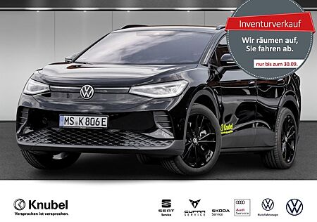 Volkswagen ID.4 Pro Black Edition AHK 20" IQ.Light HarmanKa