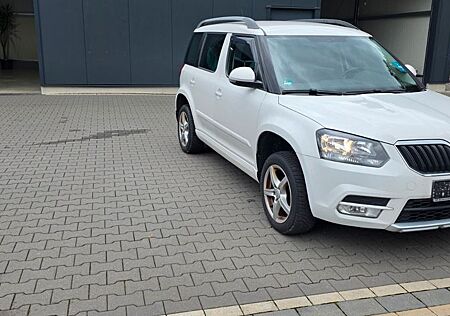Skoda Yeti 1.2 TSI DSG Ambition Ambition