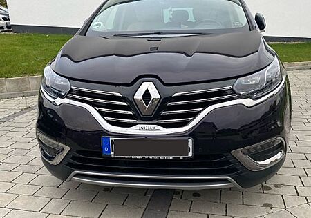 Renault Espace gebraucht kaufen Renault Espace Initiale Paris Family Van EntertainmentTV