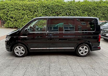 VW T6 Multivan Volkswagen 2.0 TDI DSG 4Motion Generation Six