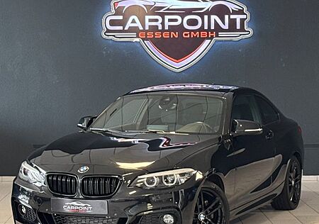 BMW 220d Coupé M Sport*LED*NAVI*TOP ZUSTAND*