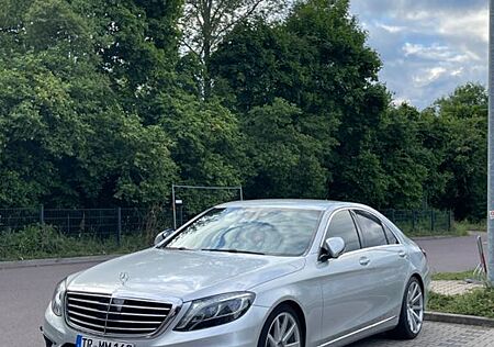 Mercedes-Benz S 350 BlueTEC -