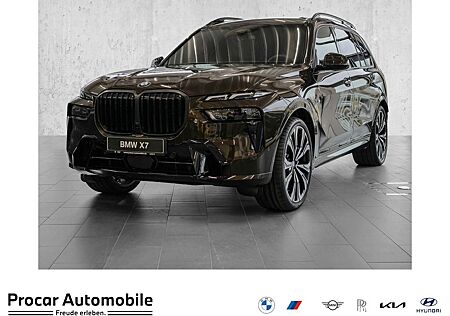 BMW X7 xDrive40d MSport PANO AHK B/W DA Prof PA Prof