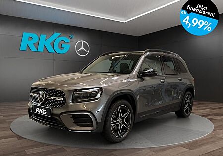 Mercedes-Benz GLB 200 d AMG NIGHT PANORAMA KAMERA KEYLESS NAVI