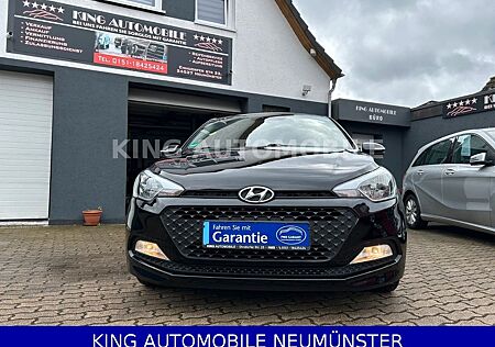 Hyundai i20 *NUR 90 TKM*KLIMA*ALU*EURO6*INSP.NEU*GARANTIE