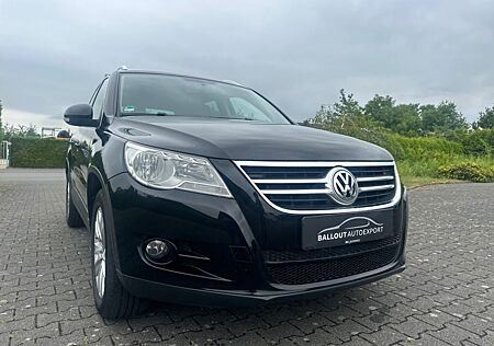 VW Tiguan Volkswagen 1.4 TSI 4MOTION