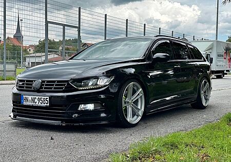 VW Passat Variant Volkswagen R-Line