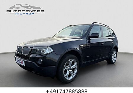 BMW X3 xDrive 20d|2.HD|Leder|AHK|Allrad|Panoramadach