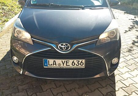 Toyota Yaris 1,33-l-Dual-VVT-i Comfort