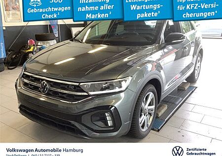 VW T-Roc Volkswagen 1.5 TSI R-Line DSG Navi AHK CarPlay ACC