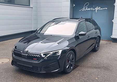 Skoda Octavia 2.0 TSI DSG RS Combi AHK/NAV/PANO/MATRIX