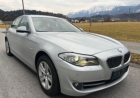 BMW 520i -Limousine 360 Kamera