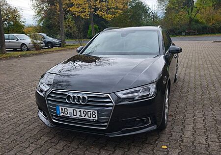 Audi A4 gebraucht kaufen Audi A4 3.0 TDI tiptronic quattro sport Avant S-line