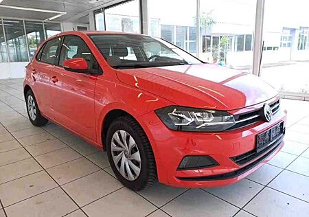 VW Polo Volkswagen VI 1.0 TSI Comfortline*NAV|PDC|DAB|WENIG KM
