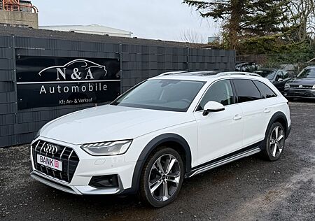 Audi A4 Allroad quattro 40 TDI 1.Hand Pano*LED*Navi*