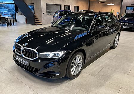BMW 320d Touring xDr. LED Navi Pano Widescreen