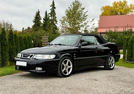 Saab 9-3 gebraucht kaufen Saab 9-3 2.3 Turbo VIGGEN Cabriolet 1.Hand / Sammler
