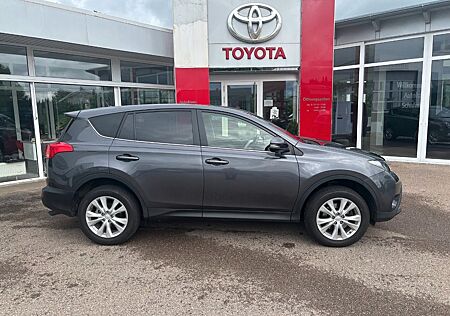 Toyota RAV 4 2,0-l-Valvematic 4x4 START Ed. Multidr S