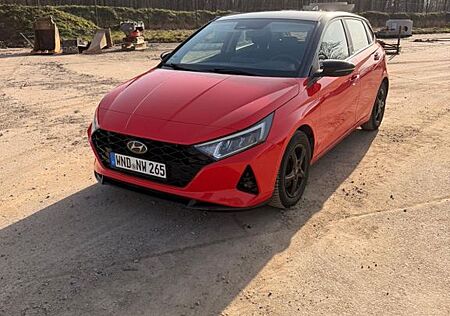Hyundai i20 1.0 T-GDI | 101 PS | 1. Hand | TÜV 02/2028