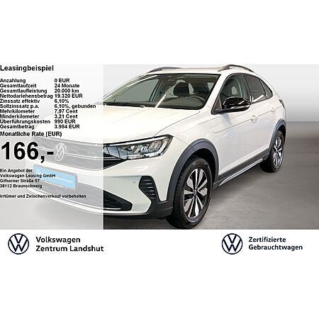 VW Taigo leasen