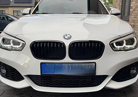 BMW 118i Edition M Sport Shadow Edition M Sport ...