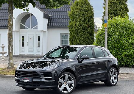 Porsche Macan S * 1 HAND *DEUTSCHE AUSFÜHRUNG
