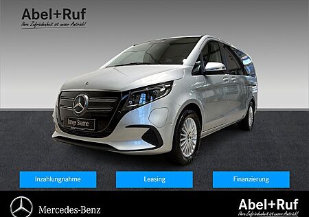 Mercedes-Benz EQV 300 Lang MULTIBEAM+DISTRO+TotW+360°+MOPF+SHZ
