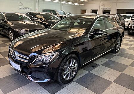 Mercedes-Benz C 220 CDI Aut,T-Modell,Avantgarde,BlueTec,Pano