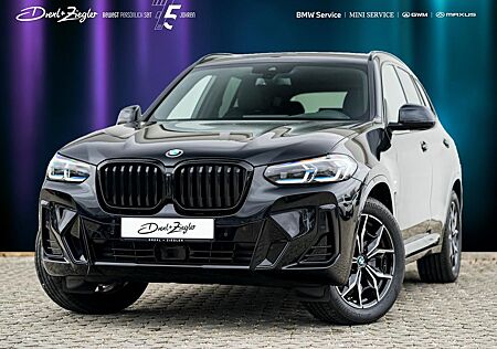 BMW X3 xDrive20d M Sport AHK ACC Laser PaDach STHZG