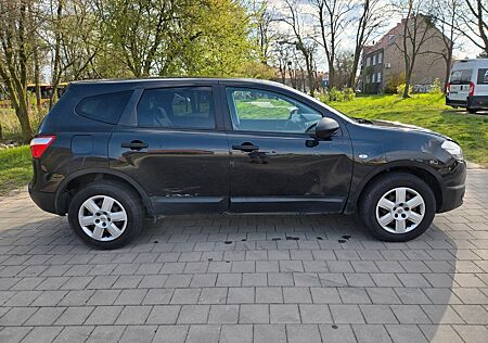 Nissan Qashqai+2 Qashqai+2 klima Facelifting dci