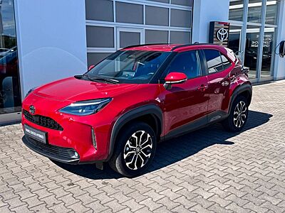 Toyota Yaris Cross 130 Hybrid Teamplayer