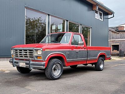 Ford F150 XL 5.0 V8 TÜV neu Oldtimer F250 F100